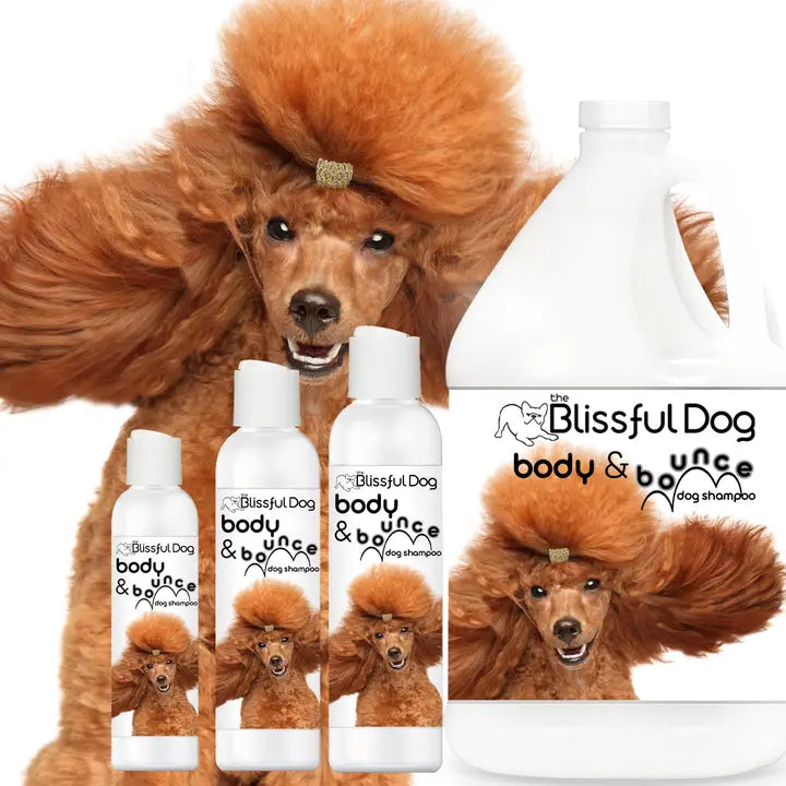 Body & Bounce Dog Shampoo For Volume & Oomph