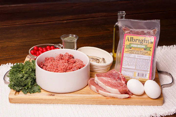 Albright&