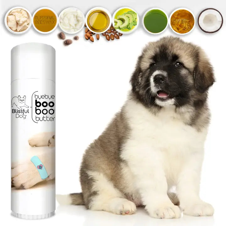 Boo Boo Butter For Minor Skin Issues