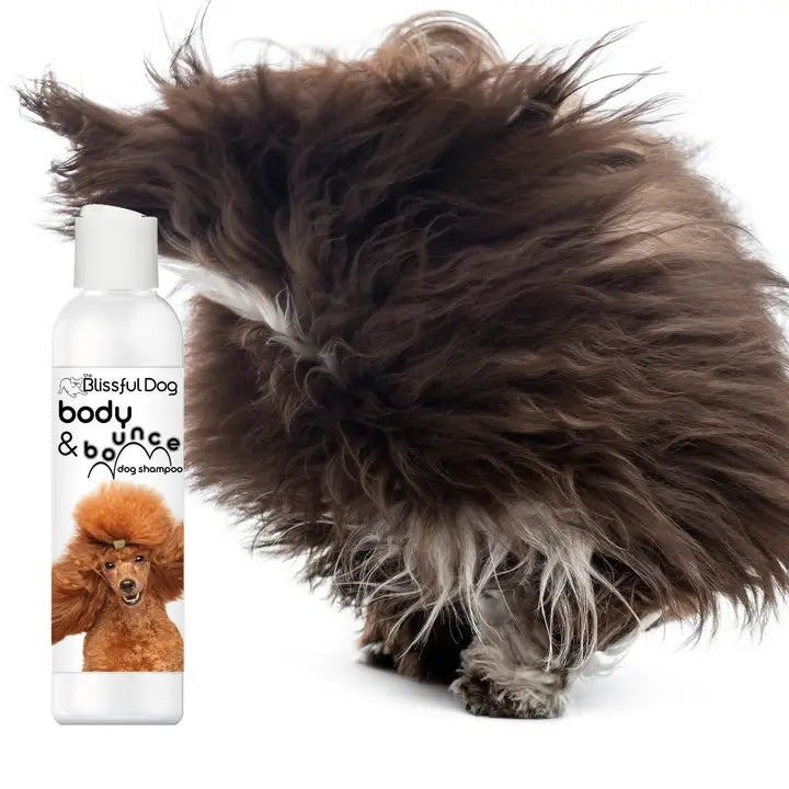 Body & Bounce Dog Shampoo For Volume & Oomph