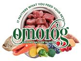Omorog Raw Pet Food