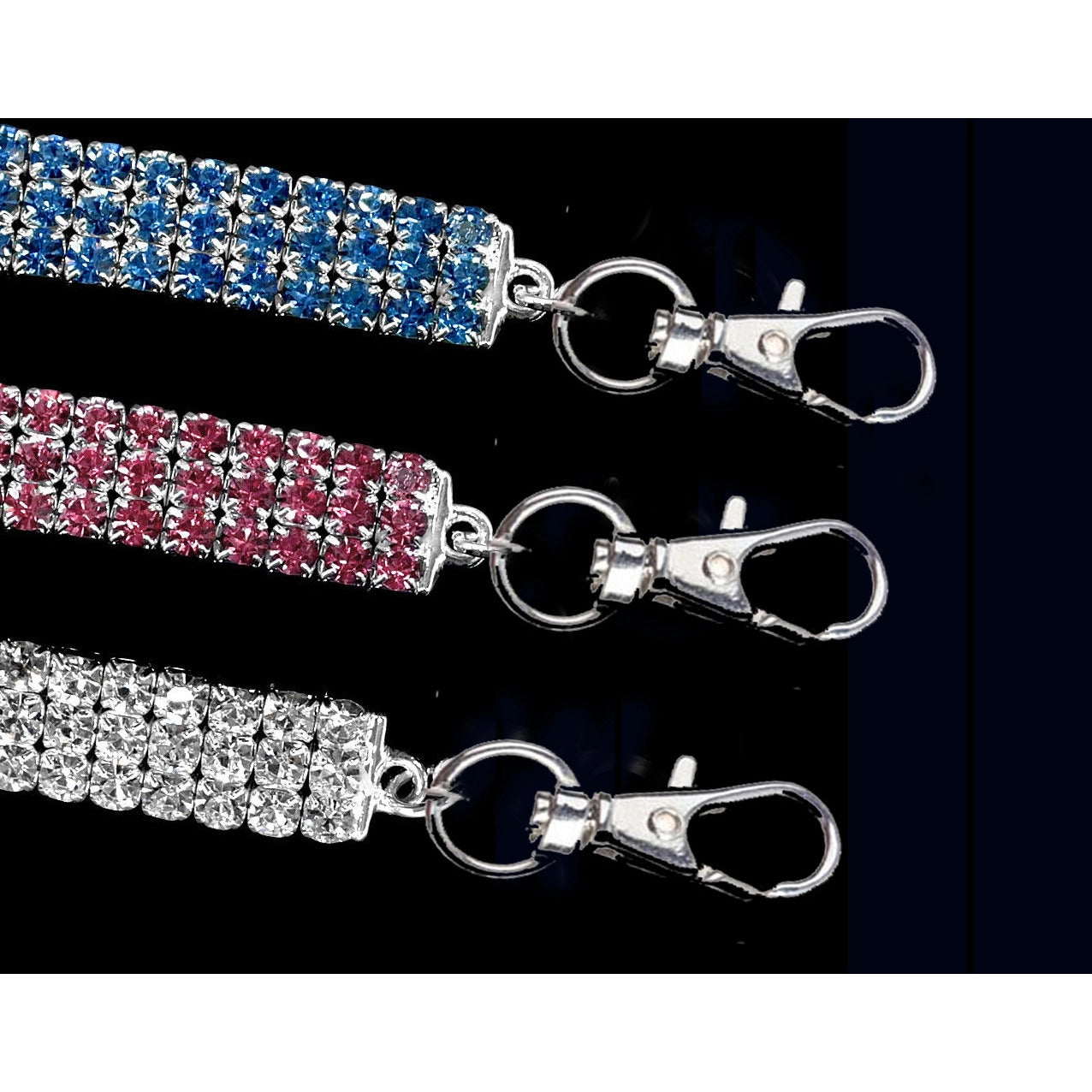 Stretchable Heart-shaped Collar