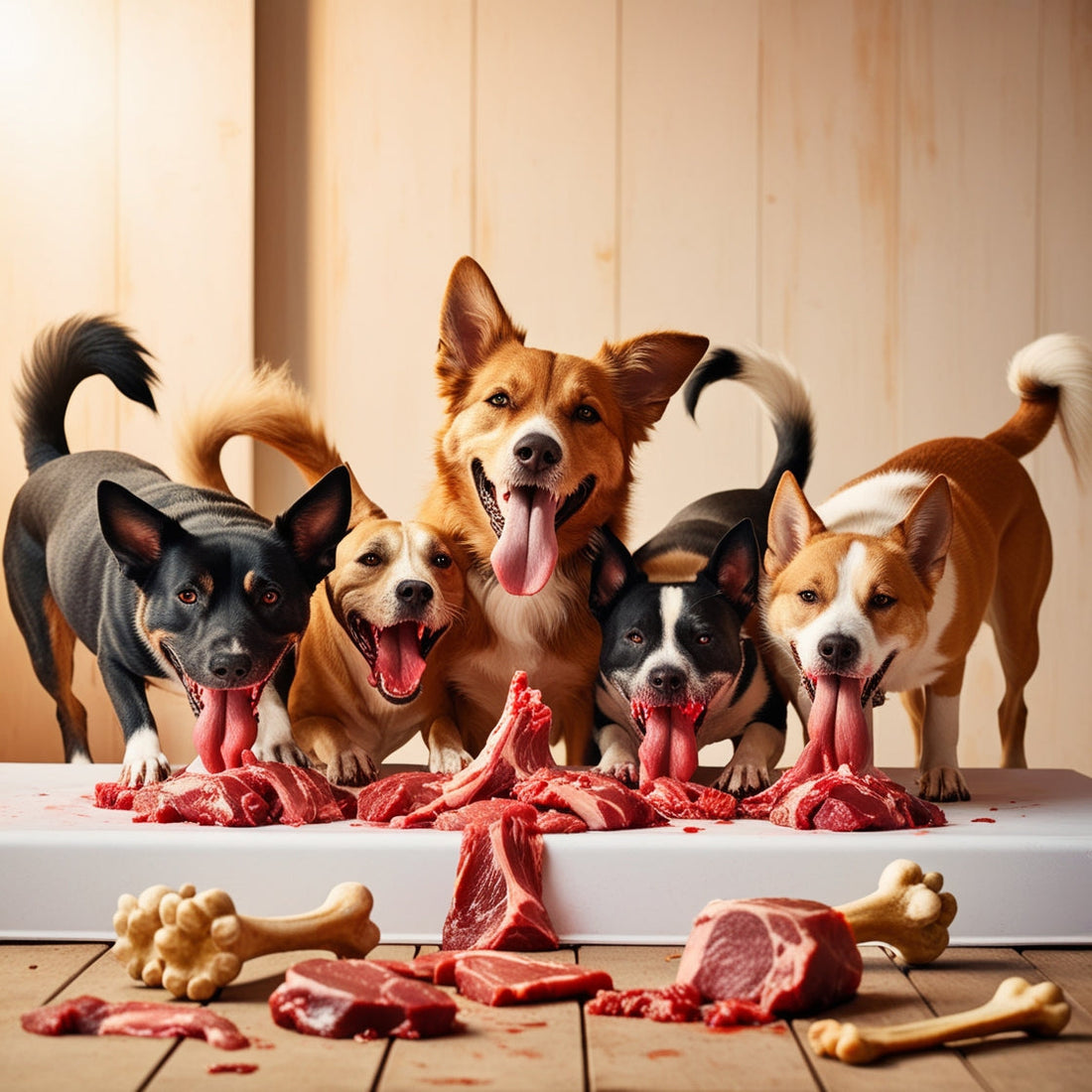 WHY NATURAL PET FOODS ARE IMPORTANT FOR YOUR FURRY FRIEND.