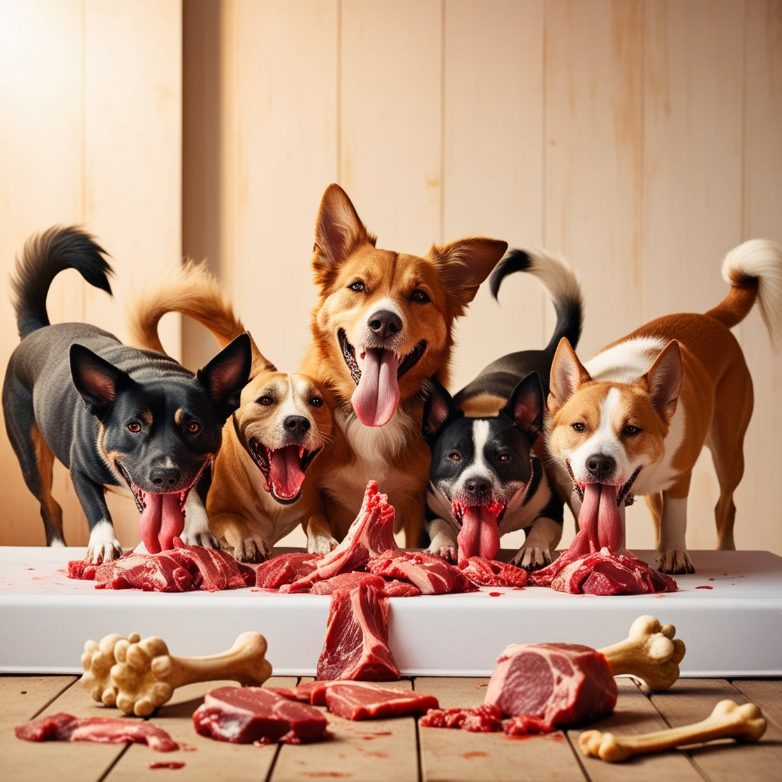 WHY NATURAL PET FOODS ARE IMPORTANT FOR YOUR FURRY FRIEND.