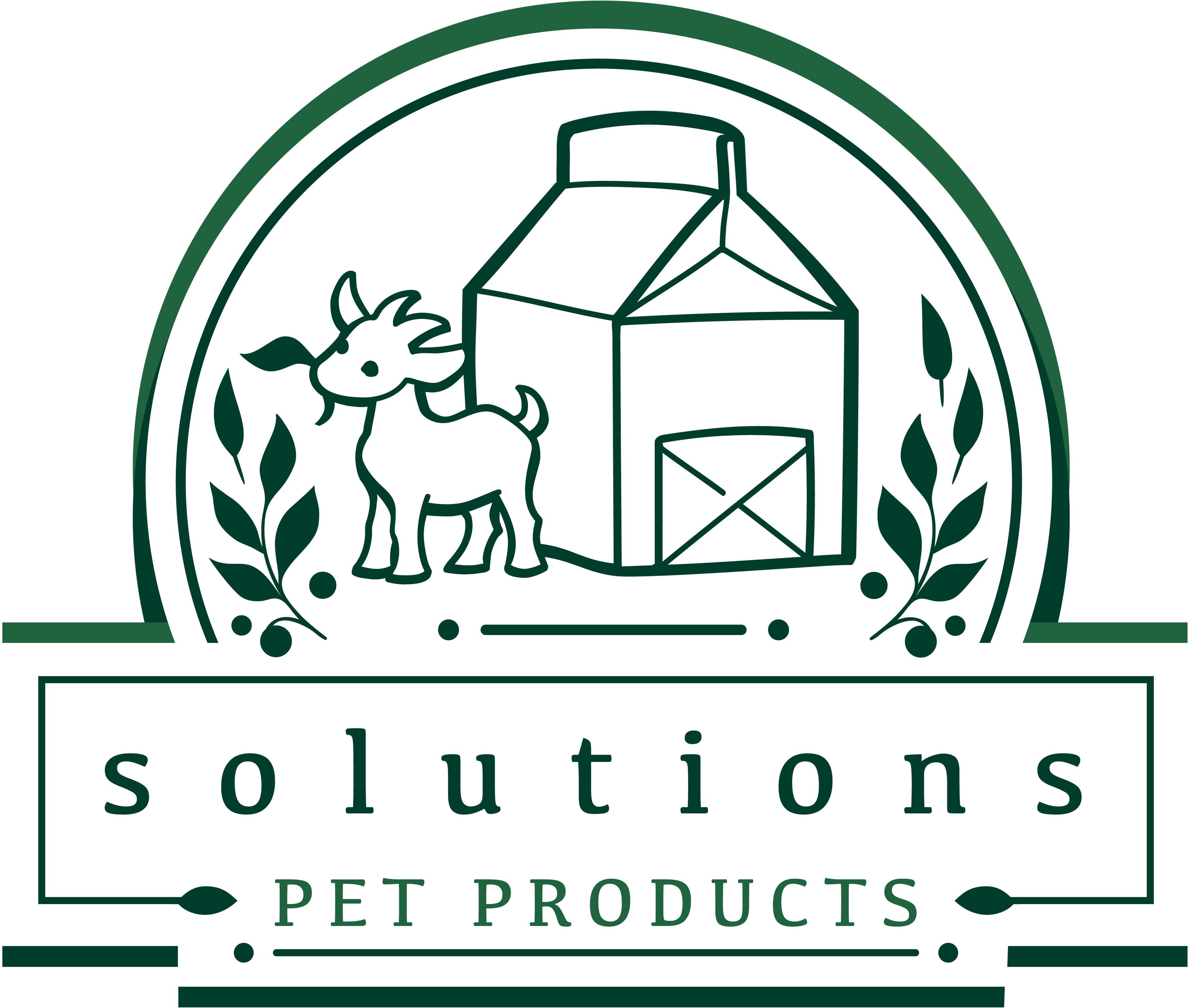 Solutions Pet Products