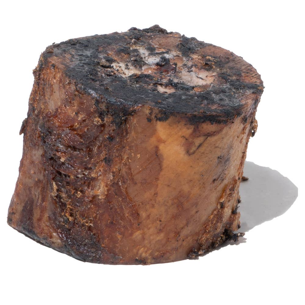 Mika and Sammy's Gourmet Pet Treats - Smoked Beef Marrow Bones: Small Bone