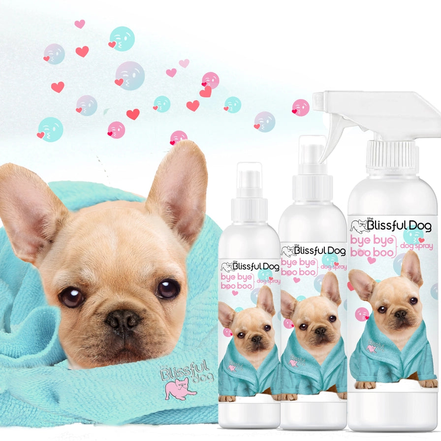 Bye Boo Boo Spray For Itchy, Irritated Dog Skin