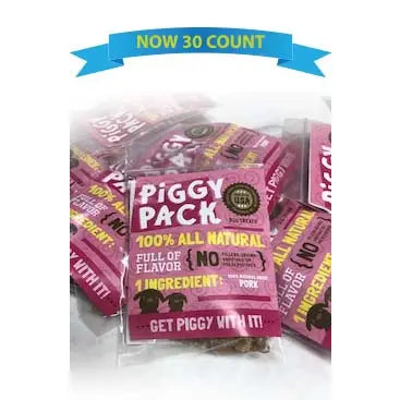 Bare Bites Piggy Pack Pouch