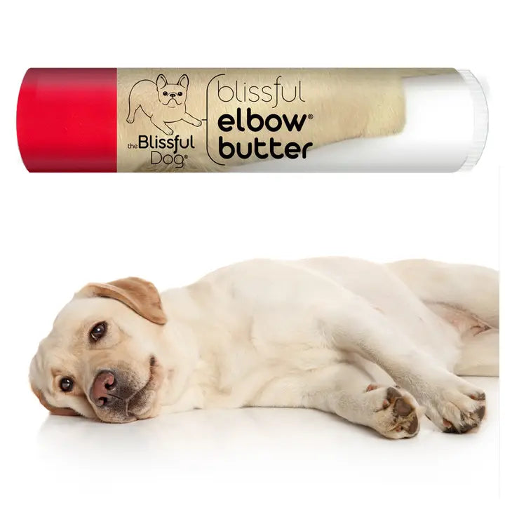 Elbow Butter For Dog Elbow Calluses in Tins &amp; Tubes