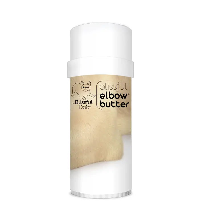 Elbow Butter For Dog Elbow Calluses in Tins &amp; Tubes