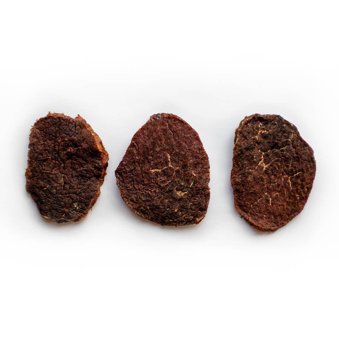 Ecopawz - Wiley’s Beef Jerky - 4 oz. Bag