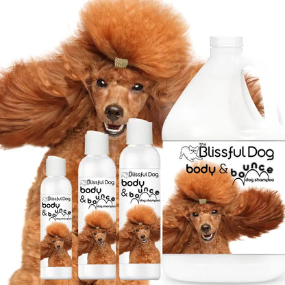 Body &amp; Bounce Dog Shampoo For Volume &amp; Oomph