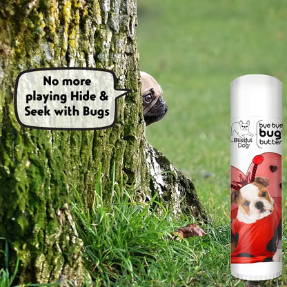 Bye Bye Bug Butter Natural Insect Repellant