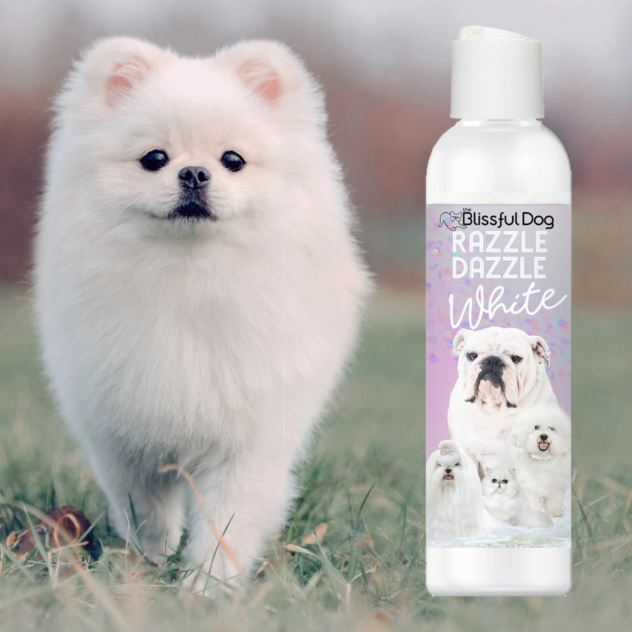 Razzle Dazzle White Pet Shampoo For Next Level White