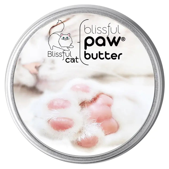 The Blissful Cat Paw Butter