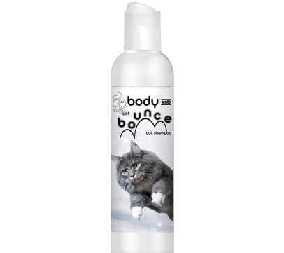 The Blissful Cat Body & Bounce Shampoo