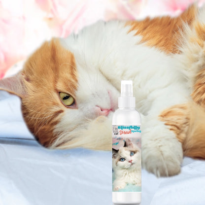 The Blissful Cat Blissfully Fresh Deodorizing Spray