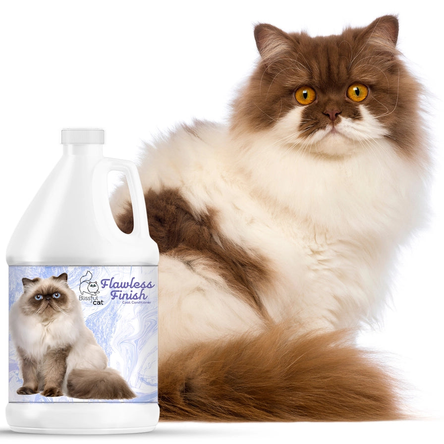 The Blissful Cat Flawless Finish Conditioner - 1 Gallon