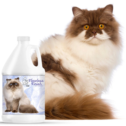 The Blissful Cat Flawless Finish Conditioner - 1 Gallon
