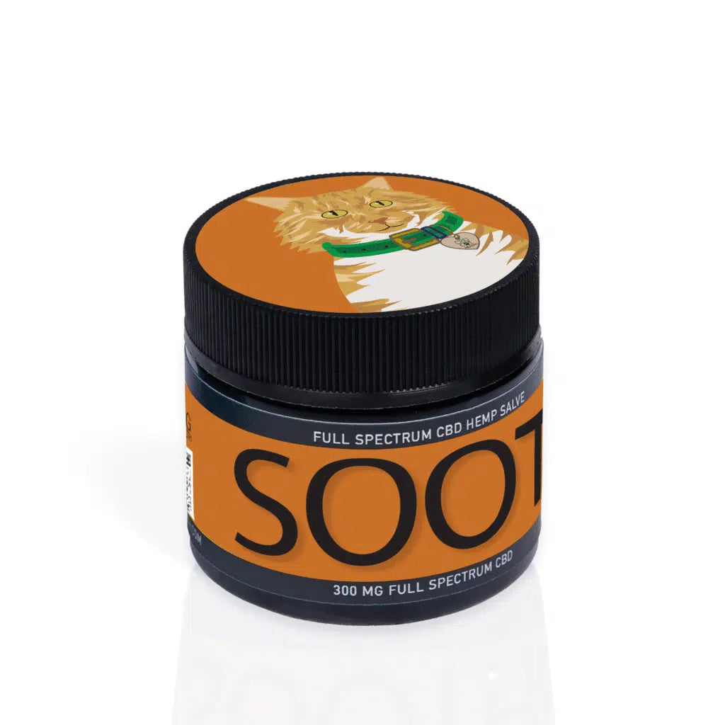 SOOTHE Topical CBD for Cats