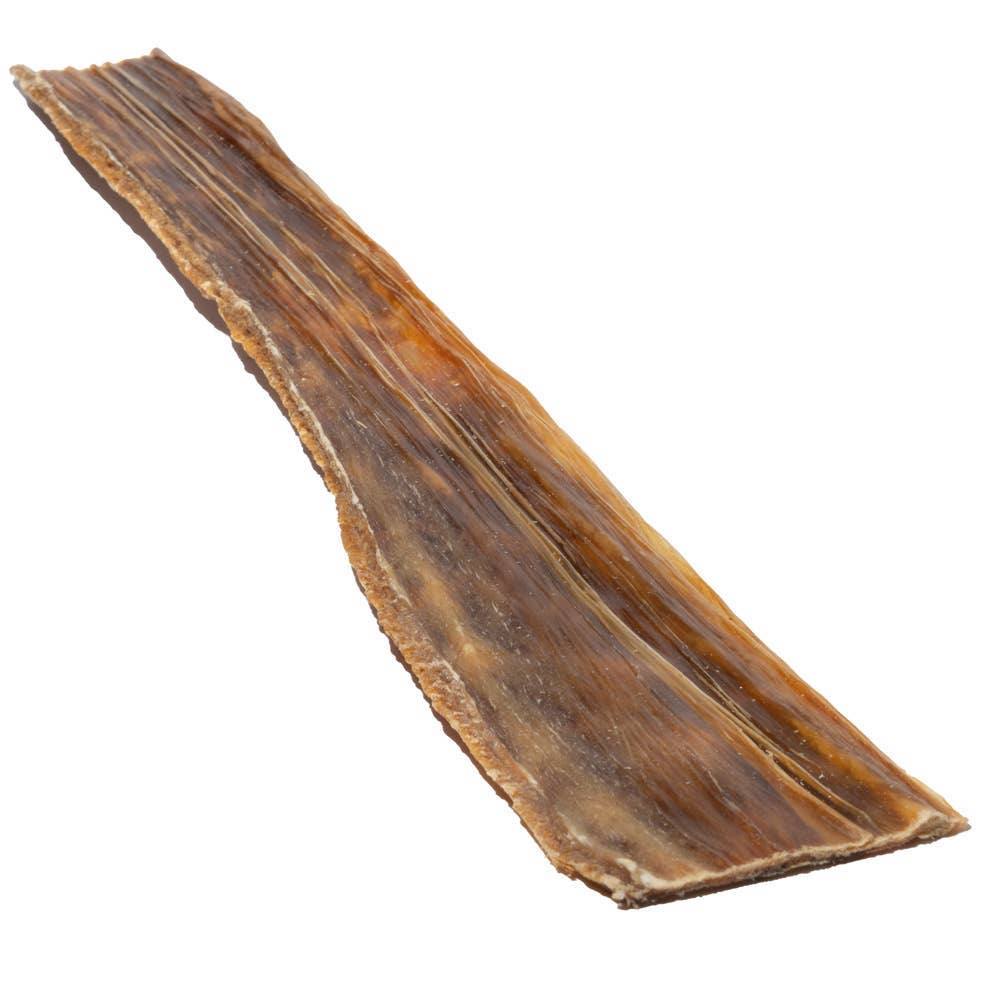 Mika and Sammy's Gourmet Pet Treats - Beef Gullet Taffy: 6"