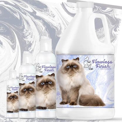 The Blissful Cat Flawless Finish Conditioner - 1 Gallon