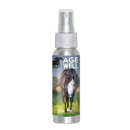 The Blissful Horses Age Well Aromatherapy Spray &amp; Roll-On