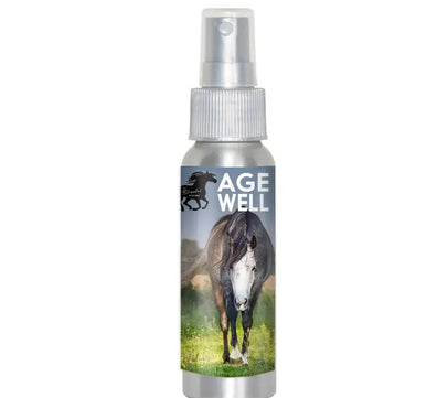 The Blissful Horses Age Well Aromatherapy Spray & Roll-On