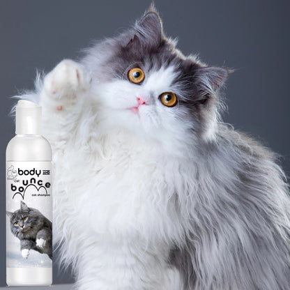 The Blissful Cat Body &amp; Bounce Shampoo