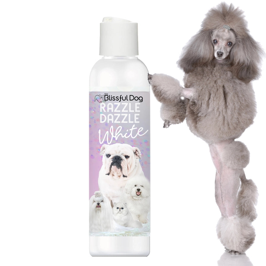 Razzle Dazzle White Pet Shampoo For Next Level White