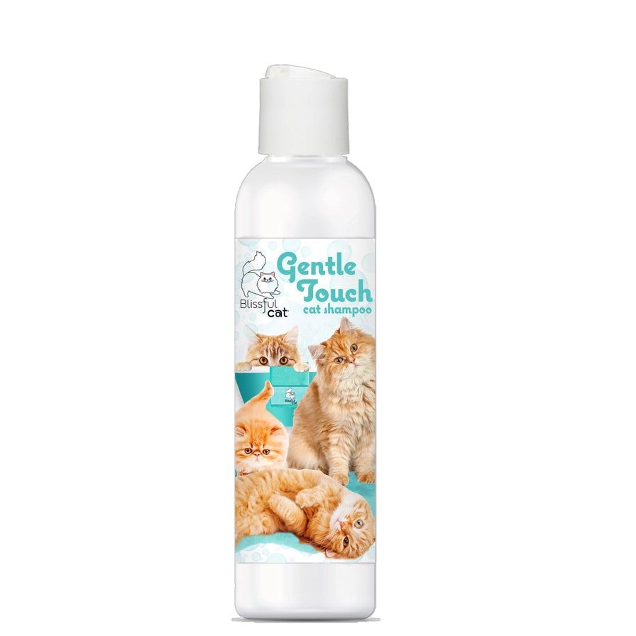 The Blissful Cat Gentle Touch Cat Shampoo