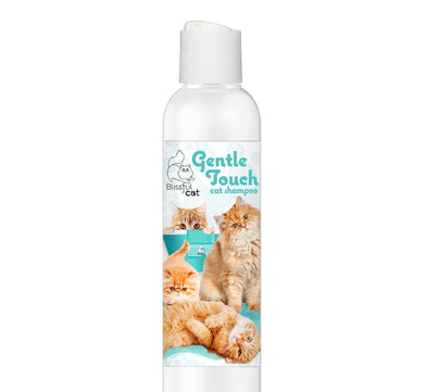 The Blissful Cat Gentle Touch Cat Shampoo