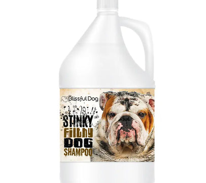 Stinky Filthy Dog Shampoo For Filthy Dogs Gallon