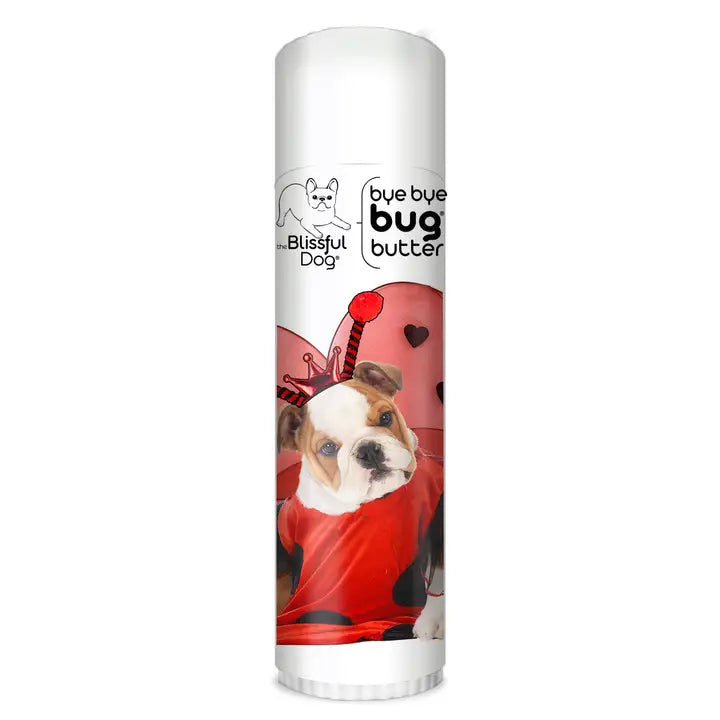 Bye Bye Bug Butter Natural Insect Repellant