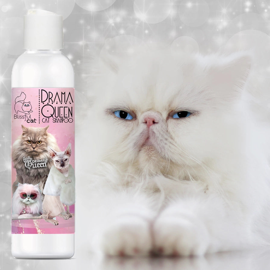 The Blissful Cat Drama Queen Shampoo