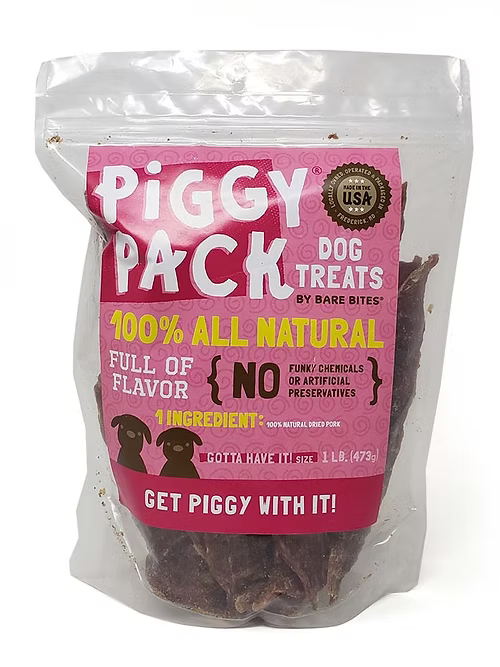 Bare Bites Piggy Pack Pouch