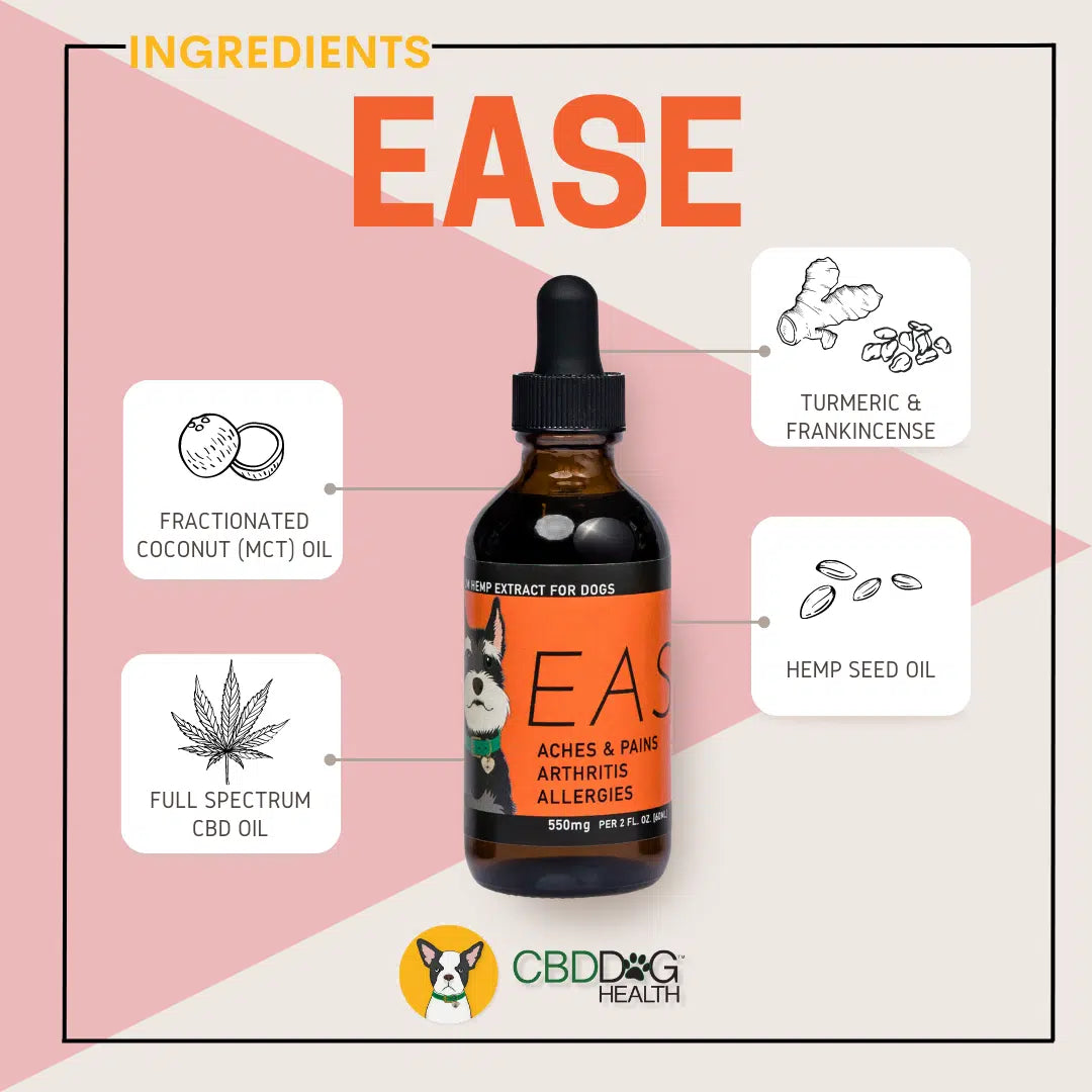 Ease Original Strength - For Dogs