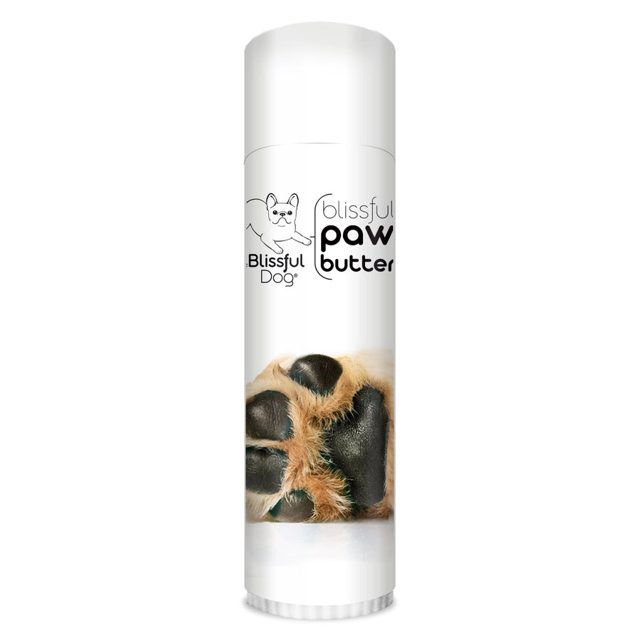 Paw Butter For Rough, Dry Dog Paws in Tins & Tubes, Paw Balm