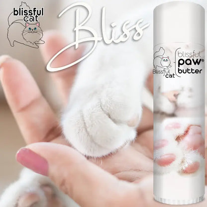 The Blissful Cat Paw Butter