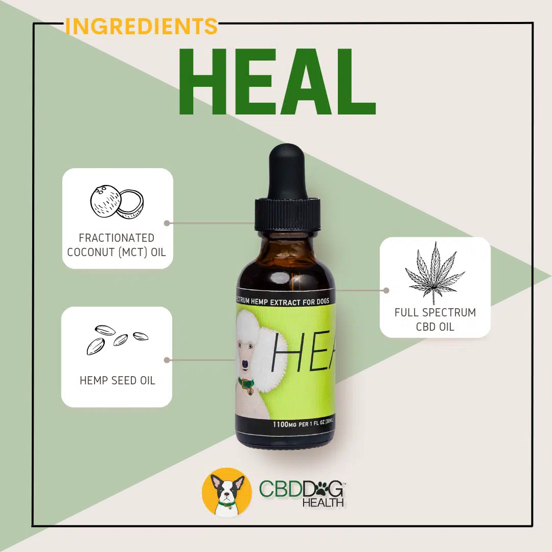 Heal - For Dogs