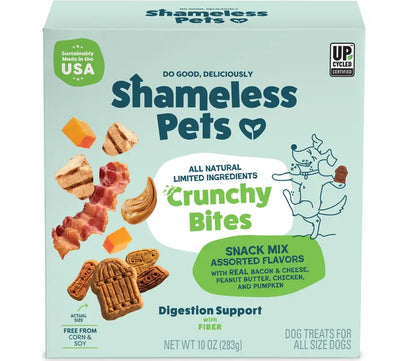 Snack Mix Crunchy Bites Dog Treats