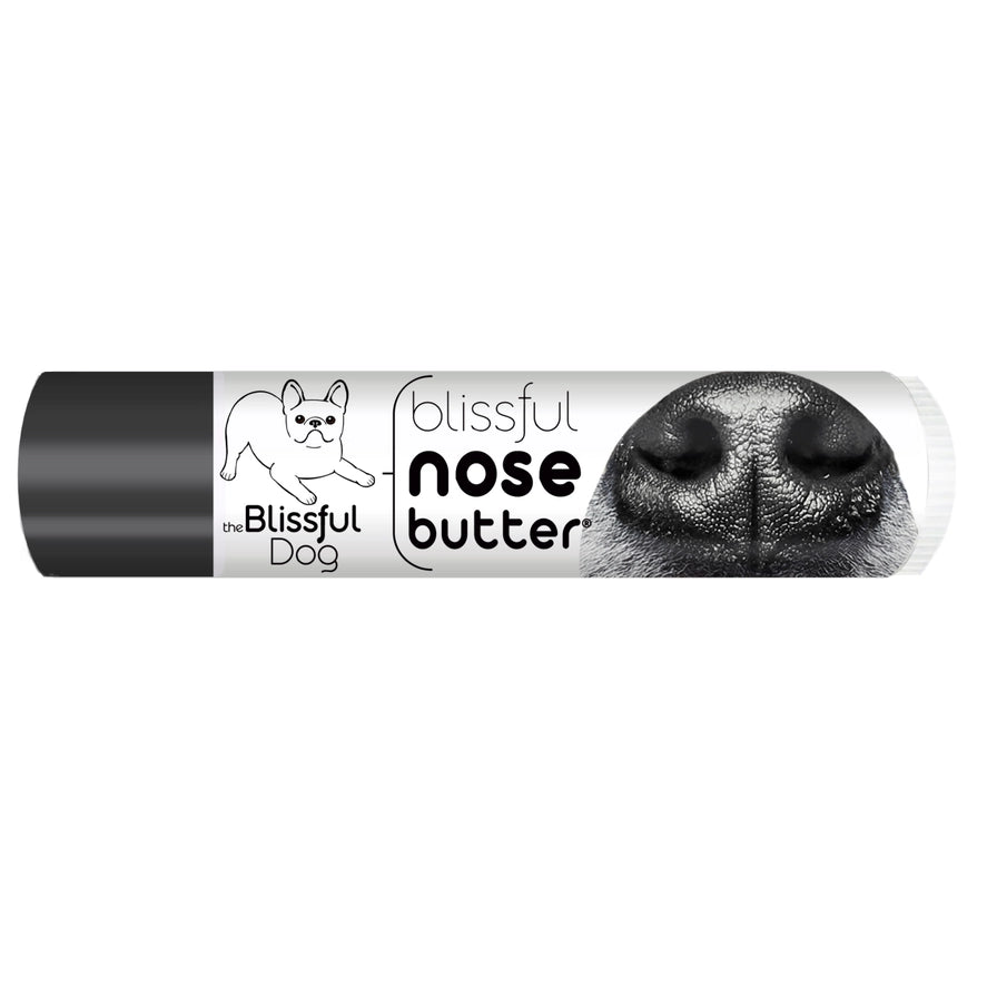 Nose Butter For Rough, Dry Dog Noses in Tins & Tubes