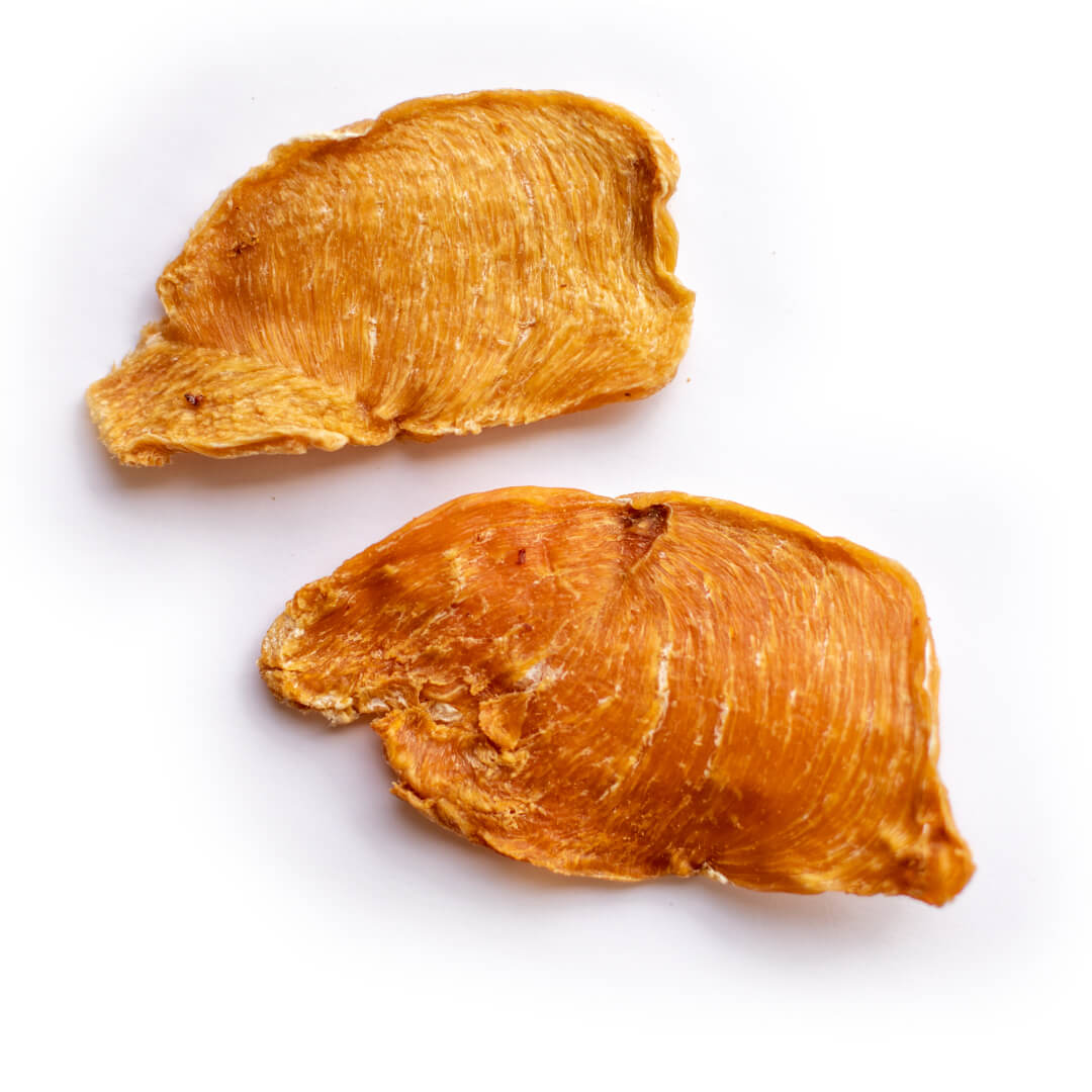 Ecopawz - Wiley’s Chicken Jerky - 4 oz. Bag