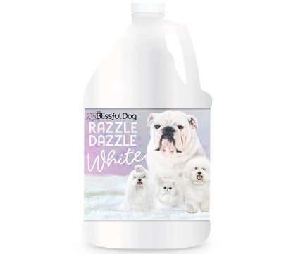 Razzle Dazzle Whitening Pet Shampoo Gallon