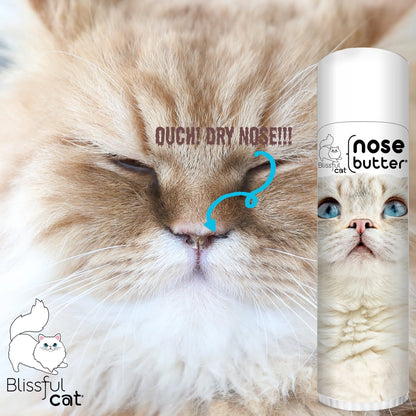 The Blissful Cat Nose Butter