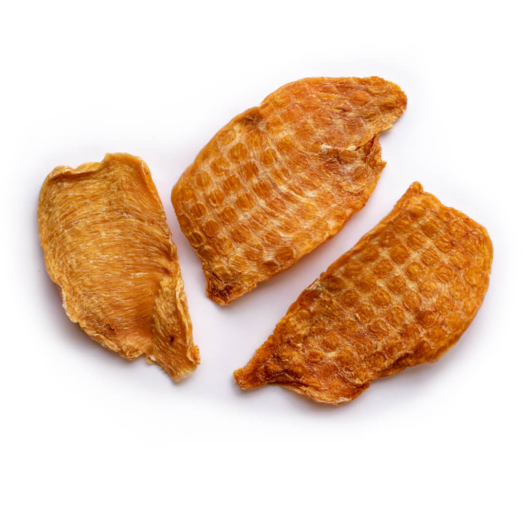 Ecopawz - Wiley’s Chicken Jerky - 4 oz. Bag