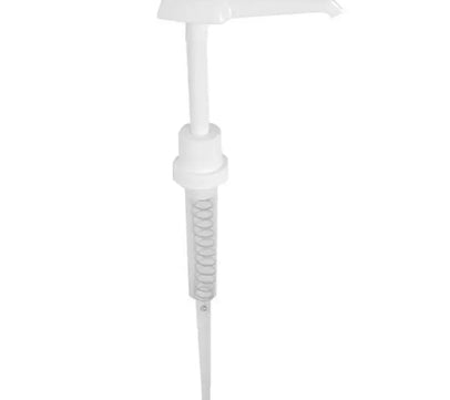 1 Gallon Shampoo Pump