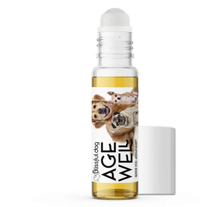 Age Well Dog Aromatherapy Calming &amp; Grounding Spray &amp; Rollon