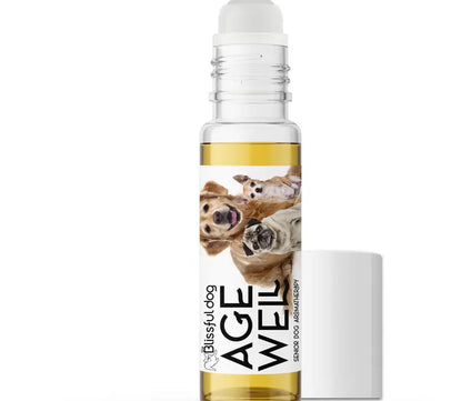 Age Well Dog Aromatherapy Calming & Grounding Spray & Rollon