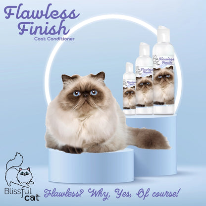 The Blissful Cat Flawless Finish Conditioner